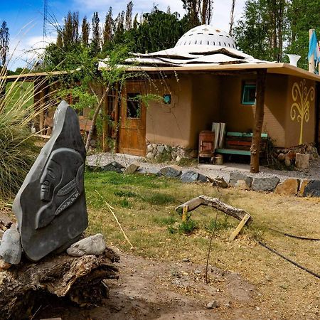 La Comarca Del Jarillal Hotel Las Flores  Buitenkant foto