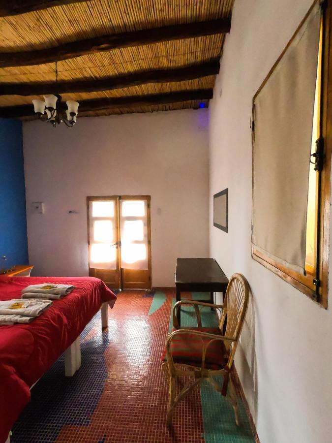 La Comarca Del Jarillal Hotel Las Flores  Buitenkant foto