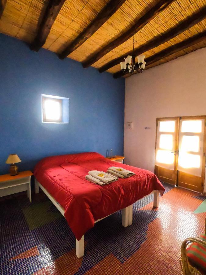 La Comarca Del Jarillal Hotel Las Flores  Buitenkant foto