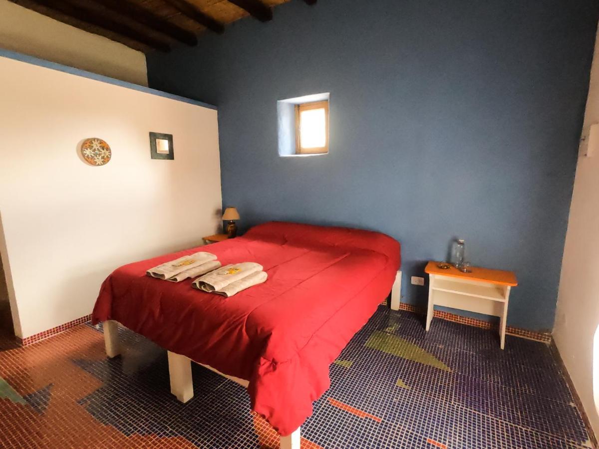 La Comarca Del Jarillal Hotel Las Flores  Buitenkant foto
