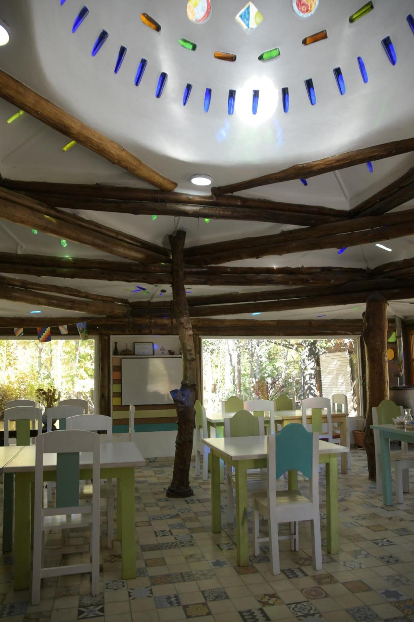 La Comarca Del Jarillal Hotel Las Flores  Buitenkant foto