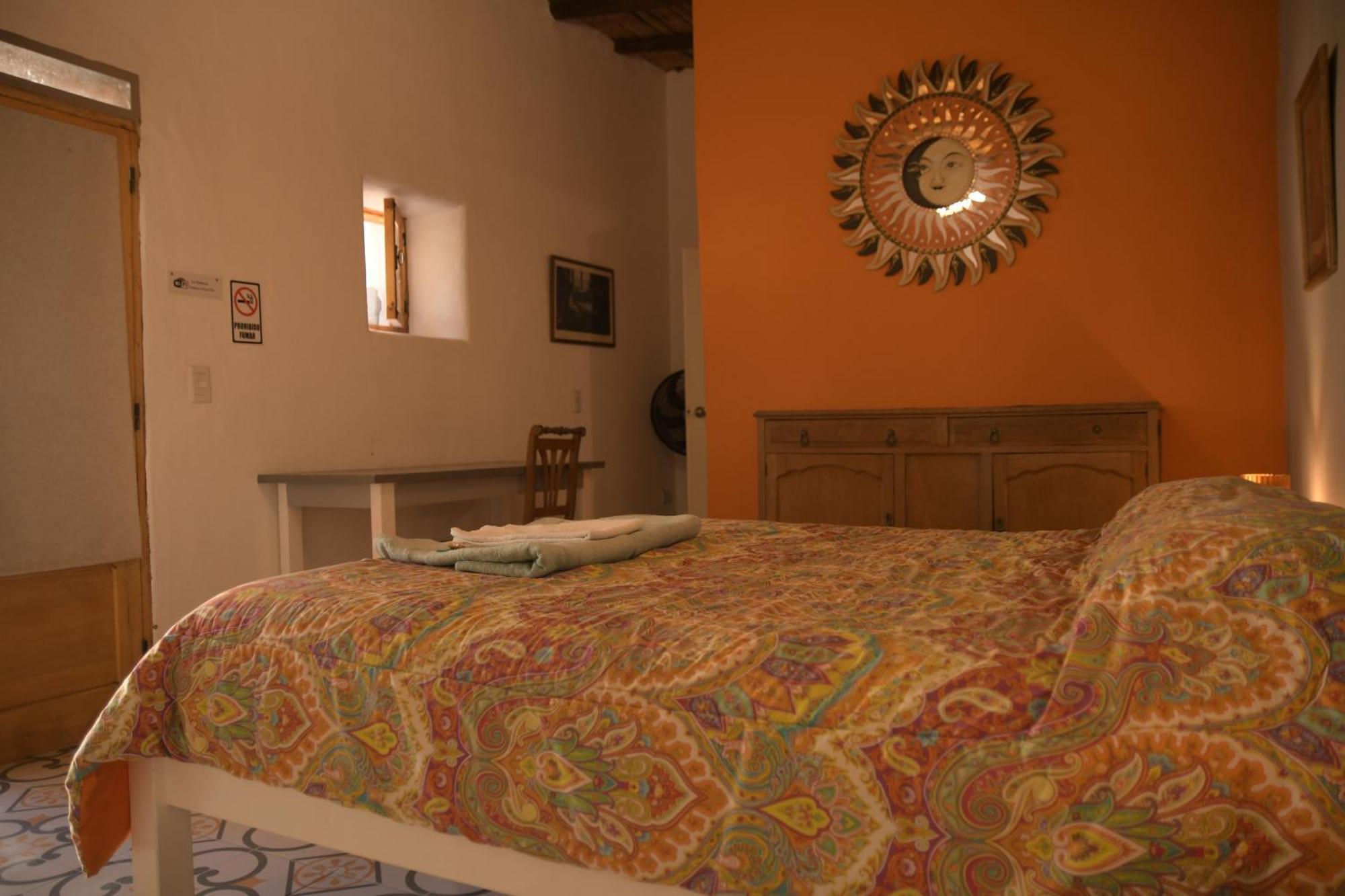 La Comarca Del Jarillal Hotel Las Flores  Buitenkant foto