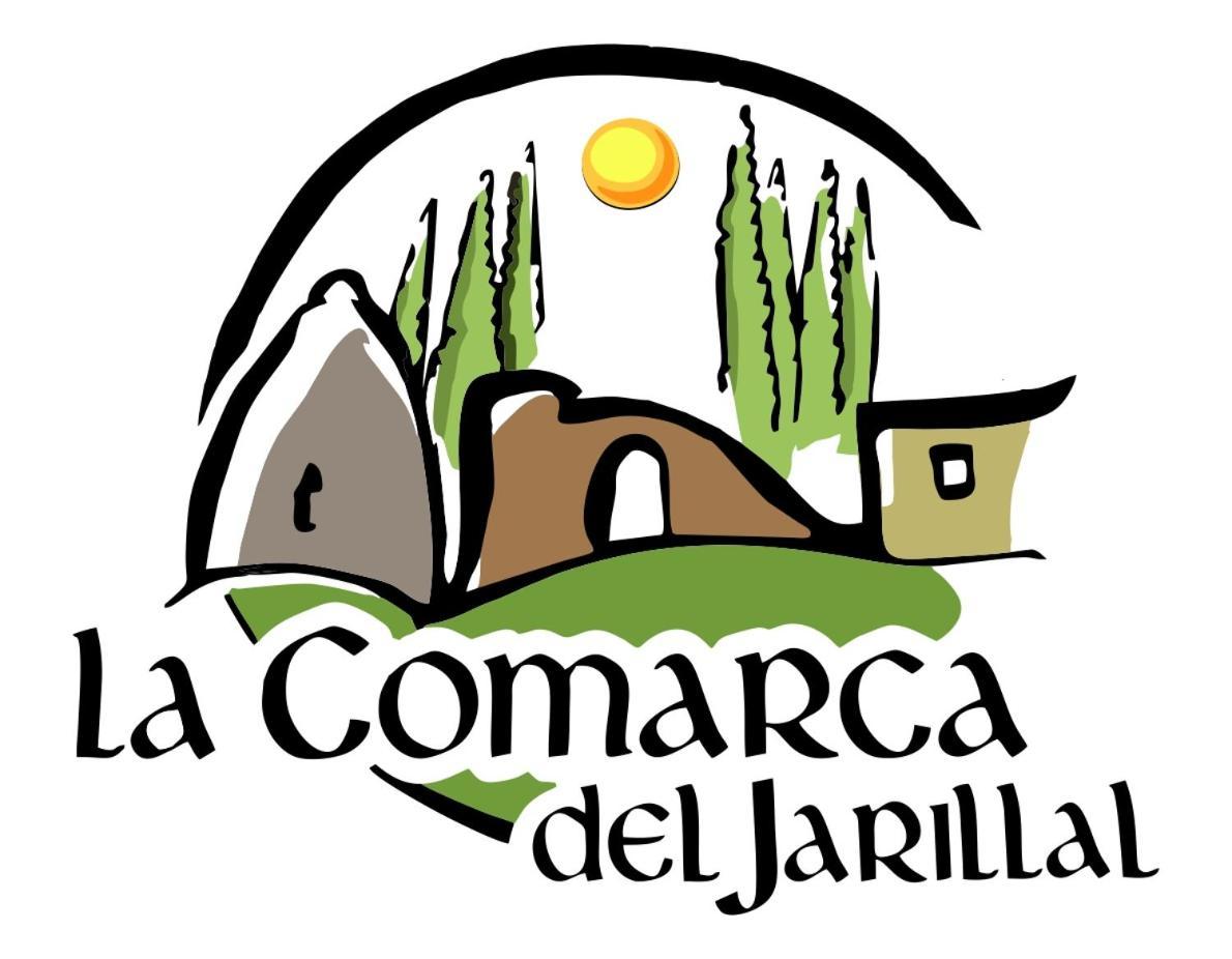 La Comarca Del Jarillal Hotel Las Flores  Buitenkant foto