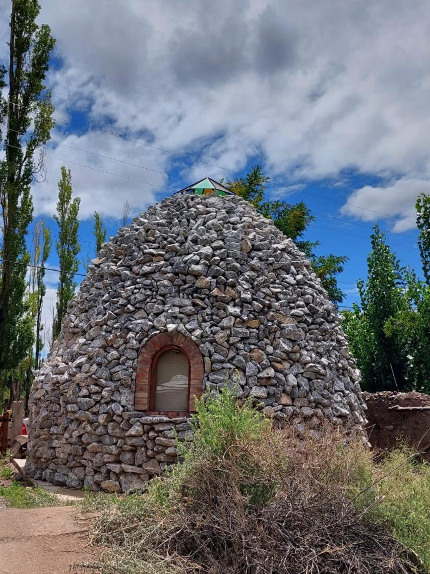 La Comarca Del Jarillal Hotel Las Flores  Buitenkant foto