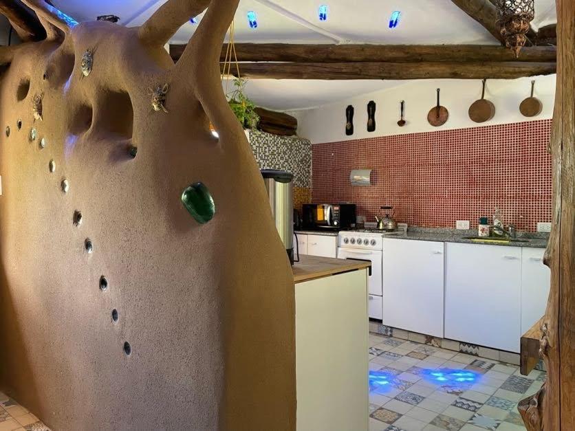 La Comarca Del Jarillal Hotel Las Flores  Buitenkant foto
