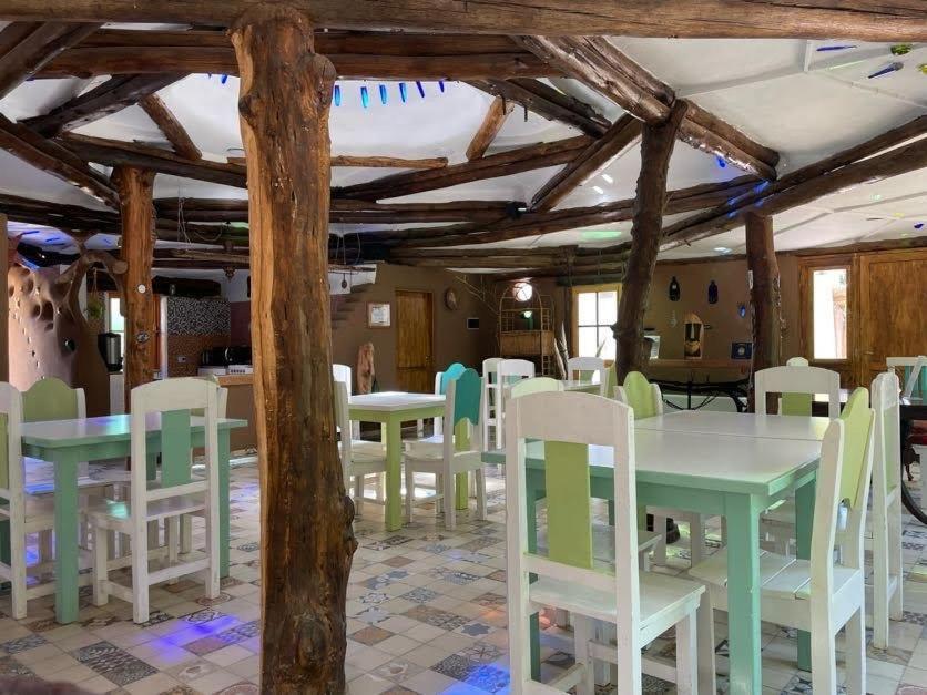 La Comarca Del Jarillal Hotel Las Flores  Buitenkant foto
